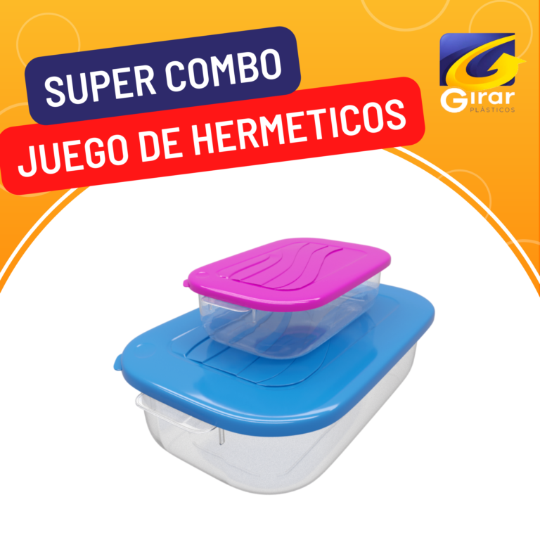 Combo Hermeticos