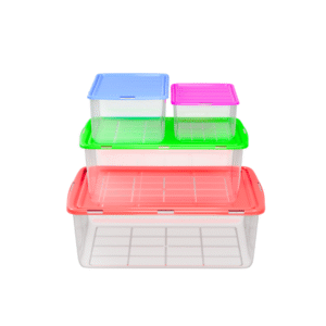 Caja Organizadora Con tapa