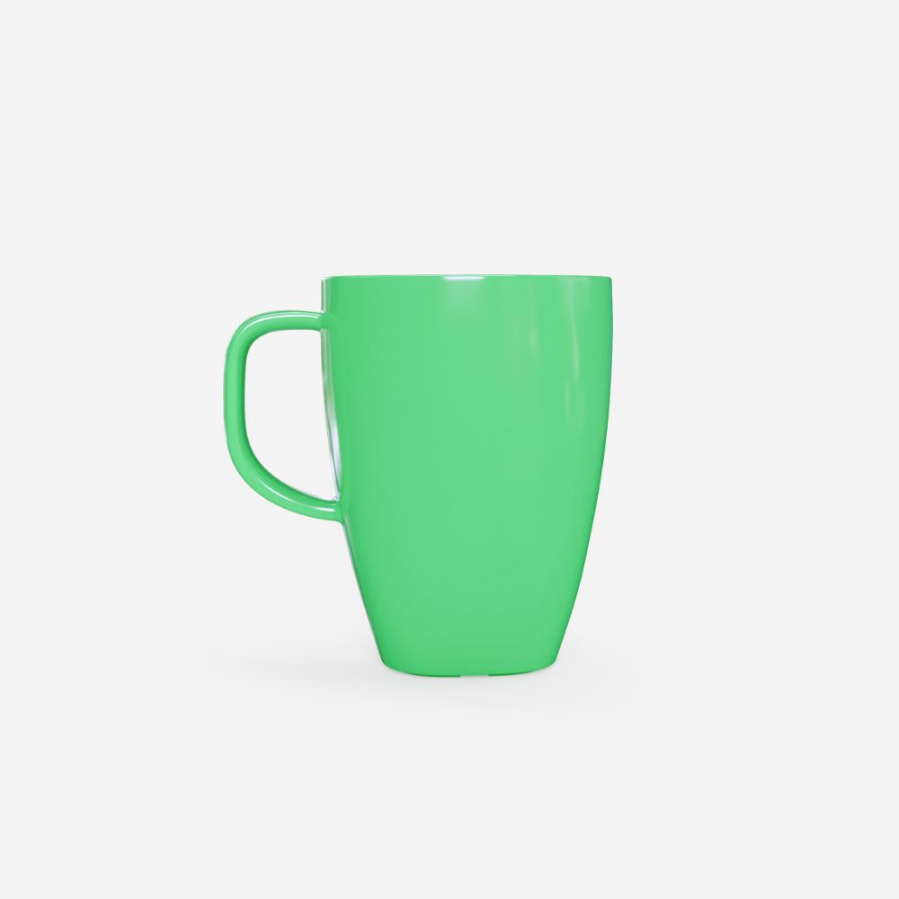 Pocillo cuadrado Girar - Imagen 4