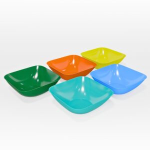 Plato Sopero Cuadrado Girar